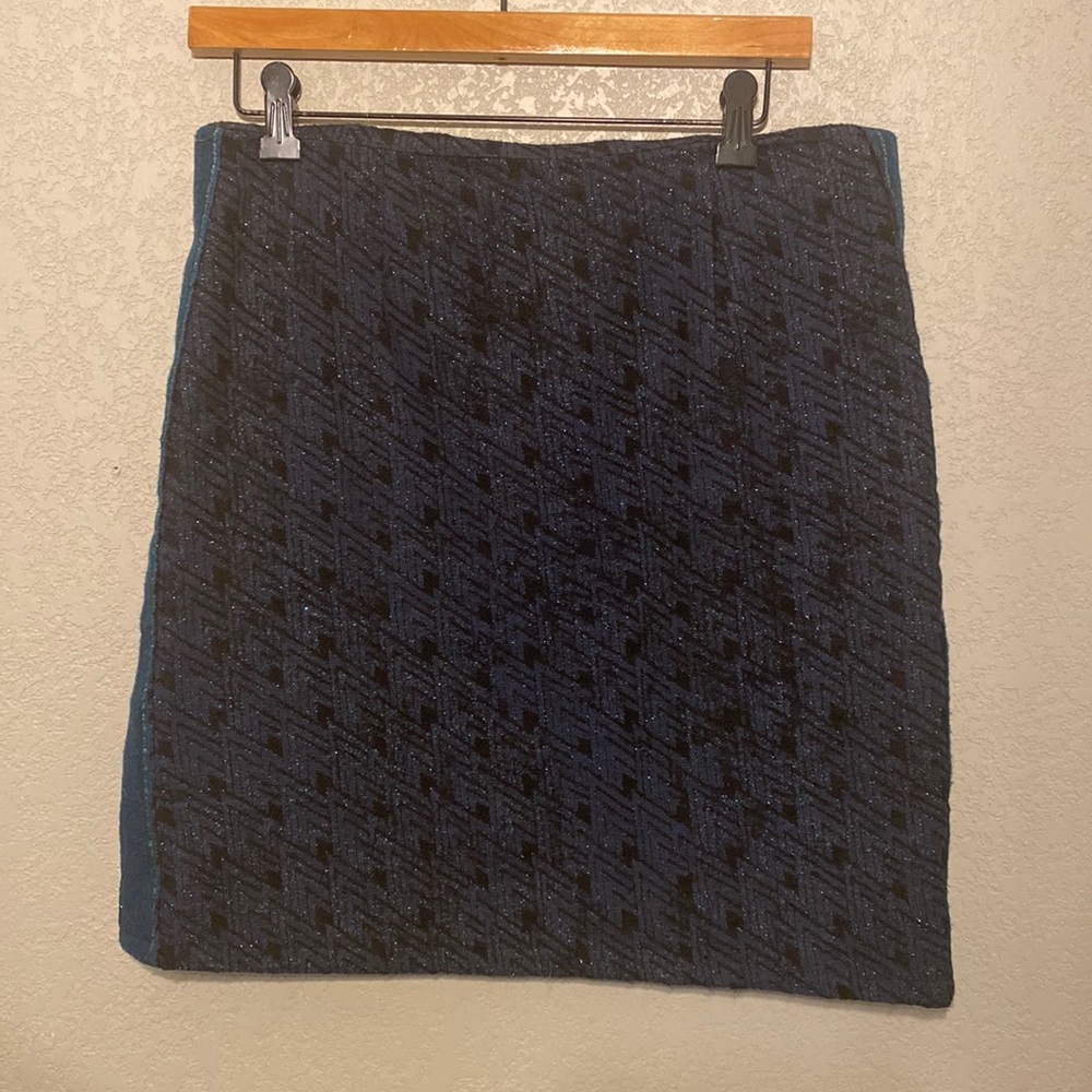 French mini skirt